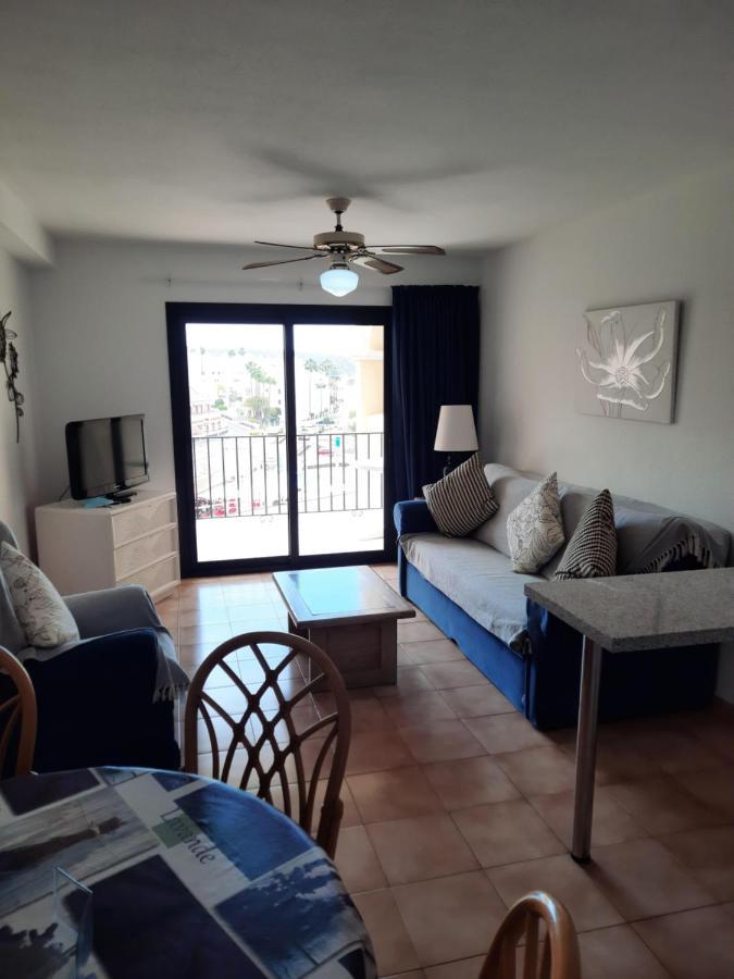 castle harbour Aparthotel Los Cristianos  Exteriör bild